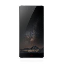 ZTE Nubia Z11 64GB 6GB RAM Dual Sim grau