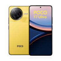 Xiaomi Poco F7 Ultra 256GB Yellow