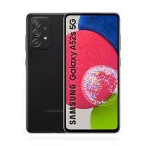 Samsung Galaxy A52s 5G 128GB Awesome Black