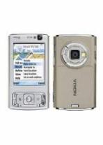 Nokia N95 silber sand