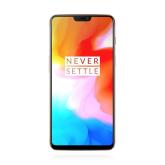 OnePlus 6 128GB Dual Sim Silk White