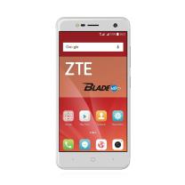ZTE Blade V8 mini 16GB Dual Sim silber