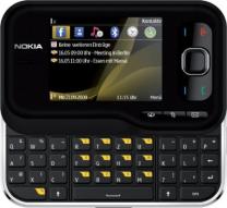 Nokia 6760 slide