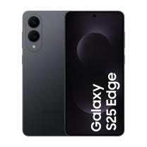 Samsung Galaxy S25 Edge 256GB Titanium Jetblack