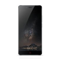 ZTE Nubia Z11 64GB 4G Dual Sim silber