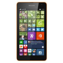 Microsoft Lumia 535 orange