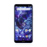 Nokia 5.1 Plus Dual Sim 32GB 3GB RAM Blau