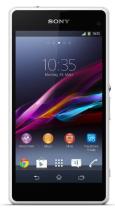 Sony Xperia Z1 compact weiß