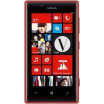 Nokia Lumia 720 rot