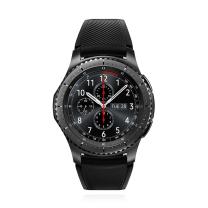 Samsung Galaxy Gear S3 Frontier SM-R760 Blue X Edition