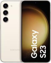 Samsung Galaxy S23 256GB Cream