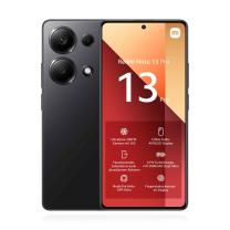 Xiaomi Redmi Note 13 Pro 4G 256GB Midnight Black