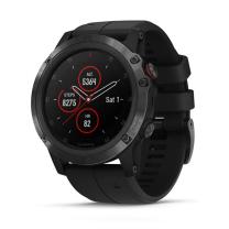 Garmin Fenix 5X Plus Saphir Edition schwarz