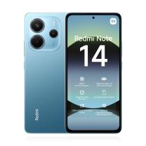 Xiaomi Redmi Note 14 4G 8GB RAM 256GB Ocean Blue