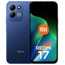 Xiaomi Redmi 17 4G 256GB Deep Blue