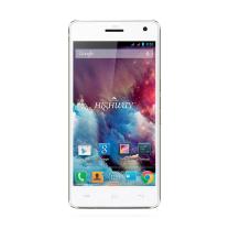 Wiko Highway Signs Dual Sim weiß