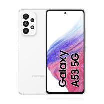 Samsung Galaxy A53 5G Dual Sim 6GB RAM 128GB Awesome White 