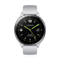 Xiaomi Watch 2 Silber / Silber