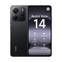 Xiaomi Redmi Note 14 4G 6GB RAM 128GB Midnight Black