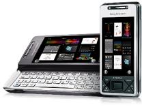 Sony Ericsson X1 Xperia 