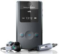 Sony Ericsson W508