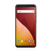 Wiko View Prime 64GB schwarz