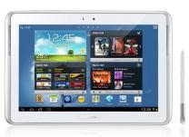 Samsung Galaxy Tab 10.1 P7100 metallic silver