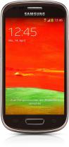 Samsung Galaxy S3 Mini I8200N Amber Brown