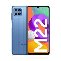 Samsung Galaxy M22 Dual Sim 128GB Blau
