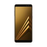 Samsung Galaxy A8 (2018) 32GB Dual Sim Gold