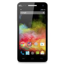 Wiko Rainbow Single Sim weiß
