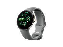 Google Pixel Watch 3 41mm LTE Champagne Gold Sportarmband Hazel
