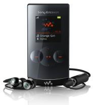 Sony Ericsson W980