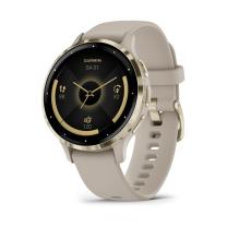 Garmin Venu 3S French Gray/Softgold