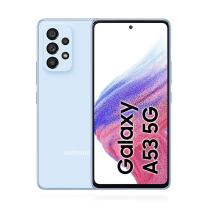 Samsung Galaxy A53 5G Dual Sim 8GB RAM 256GB Awesome Blue 