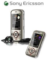 Sony Ericsson W395