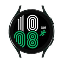 Samsung Galaxy Watch4 LTE 44mm Green ohne Armband