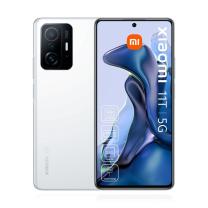 Xiaomi 11T 5G Dual Sim 8GB RAM 128GB Moonlight White