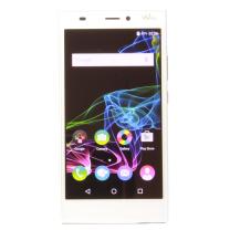 Wiko Ridge Dual Sim weiß champagner
