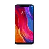 Xiaomi Mi 8 Dual Sim 64 GB blau