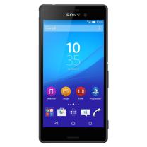 Sony Xperia M4 Aqua 16GB Dual SIM schwarz
