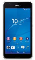 Sony Xperia E4G weiß