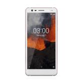 Nokia 3.1 Dual Sim 16GB weiß eisen