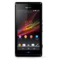 Sony Xperia M Single Sim schwarz