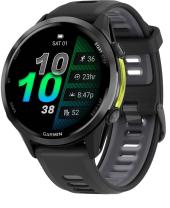 Garmin Forerunner 970 Schwarz/Carbongrau