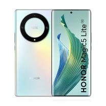 Honor Magic5 Lite 5G 6GB RAM 128GB Titanium Silver