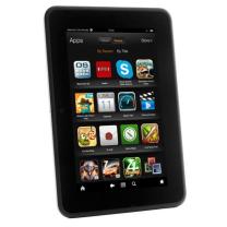 Amazon Kindle Fire HD7 Zoll 16GB schwarz