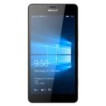 Microsoft Lumia 950 Single Sim Schwarz