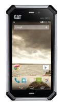 CAT S50 silber