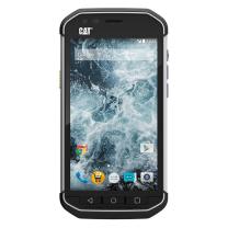 CAT S40 16GB Dual Sim schwarz silber